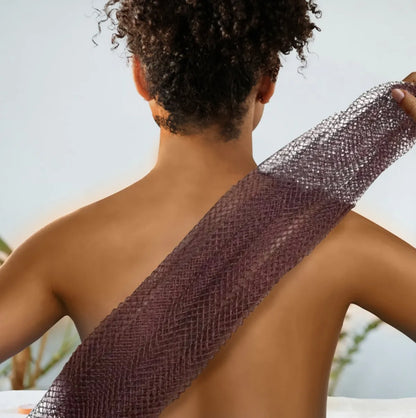 African Exfoliating Net Sponge