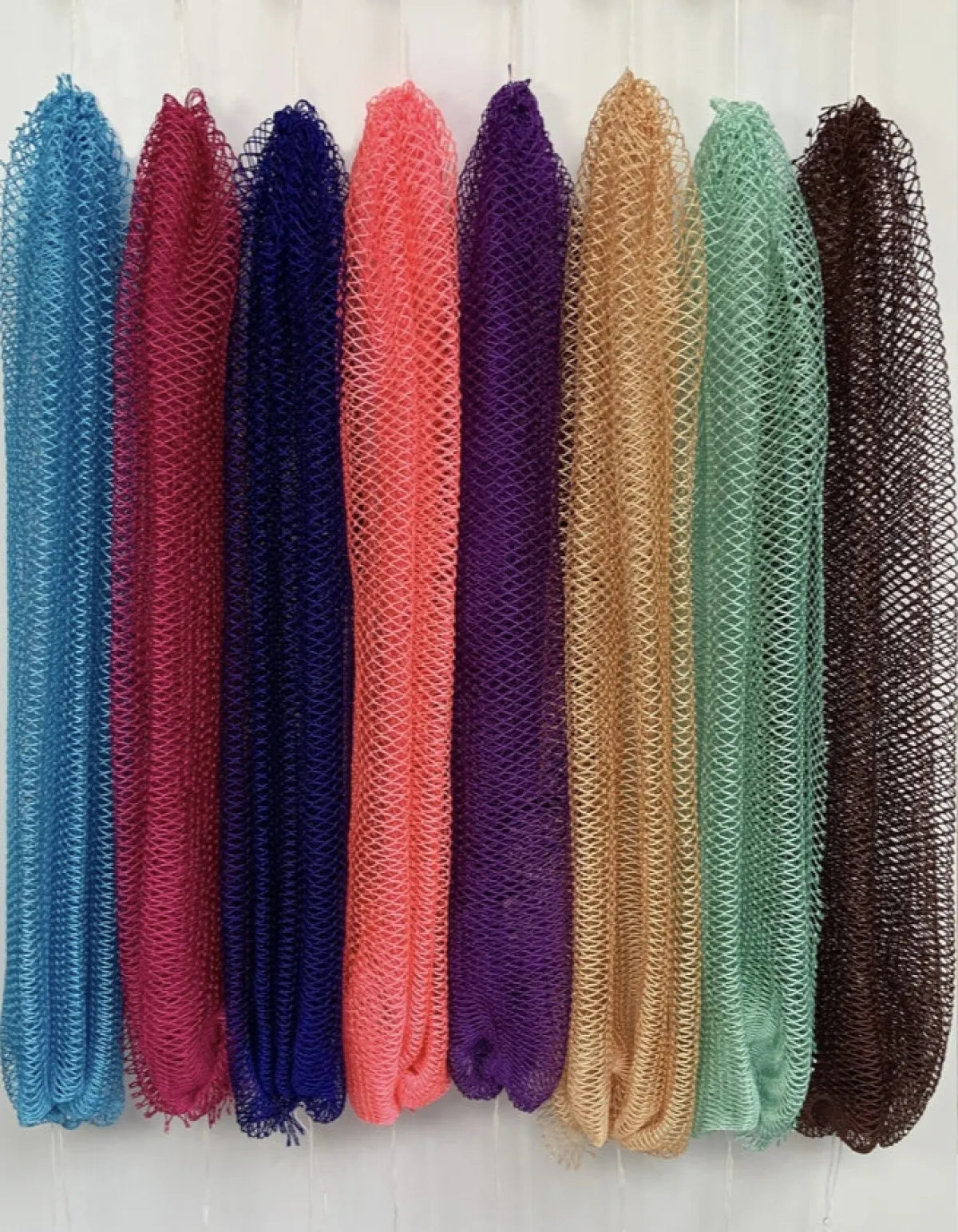 African Exfoliating Net Sponge