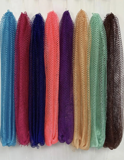 African Exfoliating Net Sponge