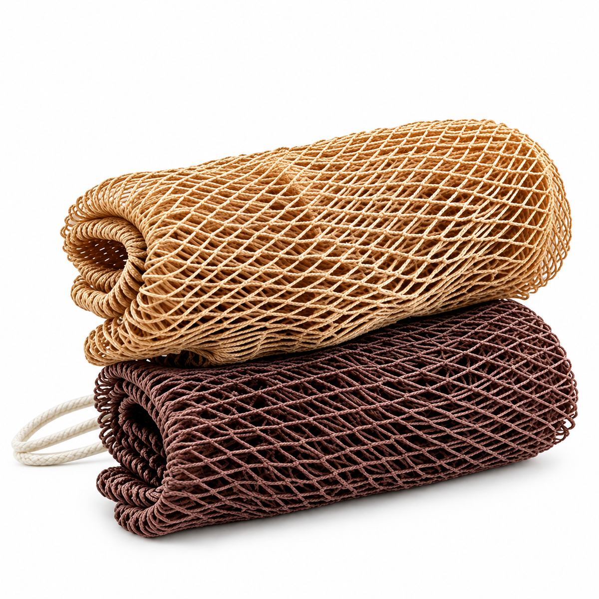 African Exfoliating Net Sponge